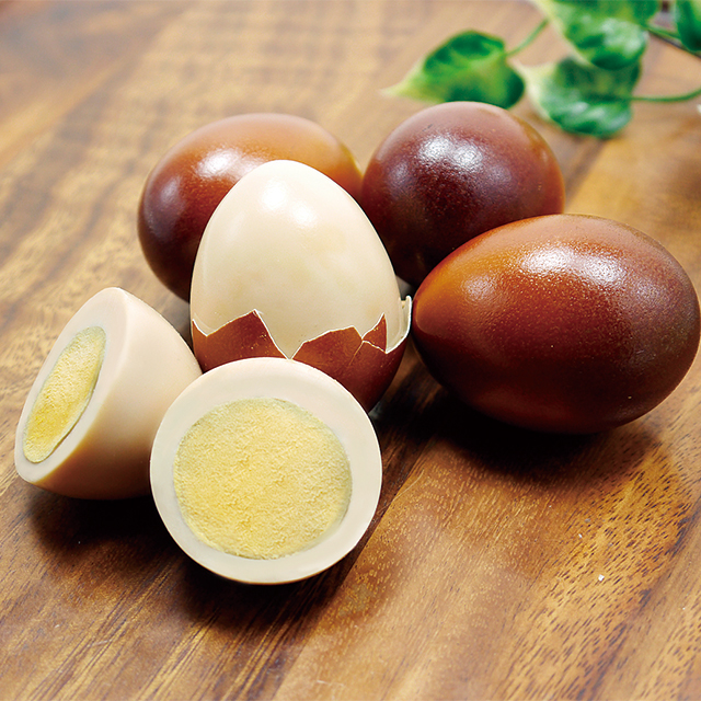 くんせい卵１０個×３箱