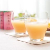 福島桃の恵み 果汁１００％　３０本入